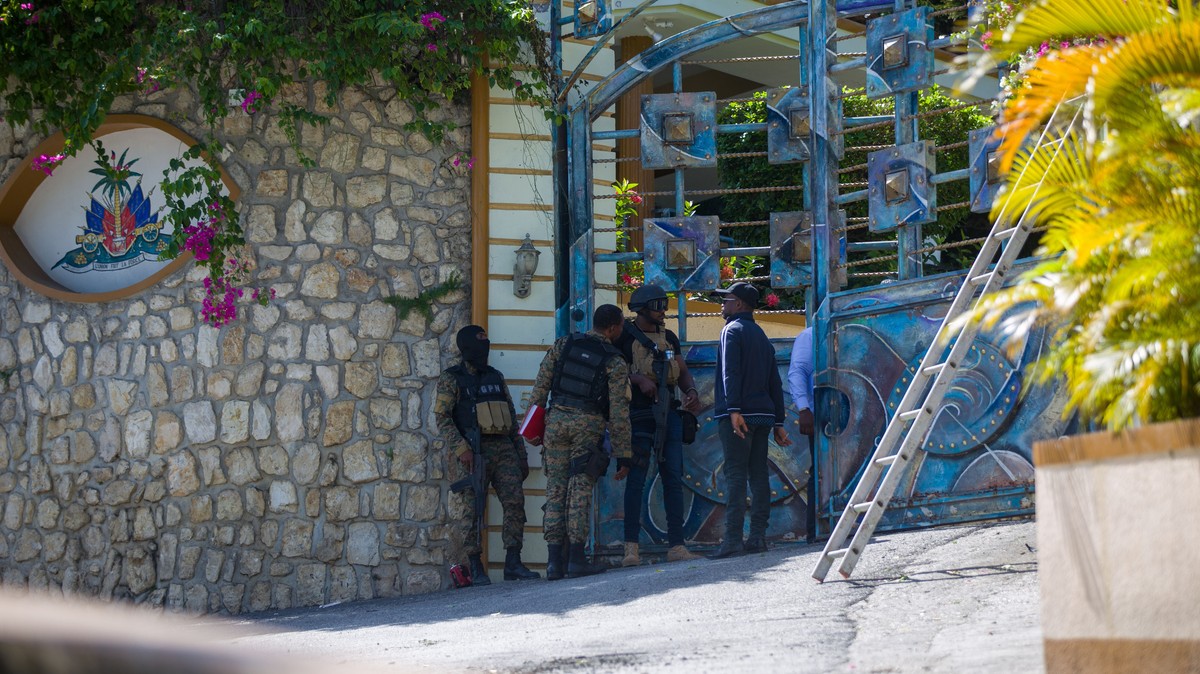 Haiti: idegen zsoldosok végezték ki a korrupt elnököt - Vimarsana News