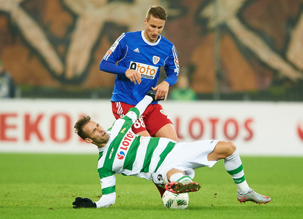 Ekstraklasa: Lechia Gdańsk - Piast Gliwice 3:1