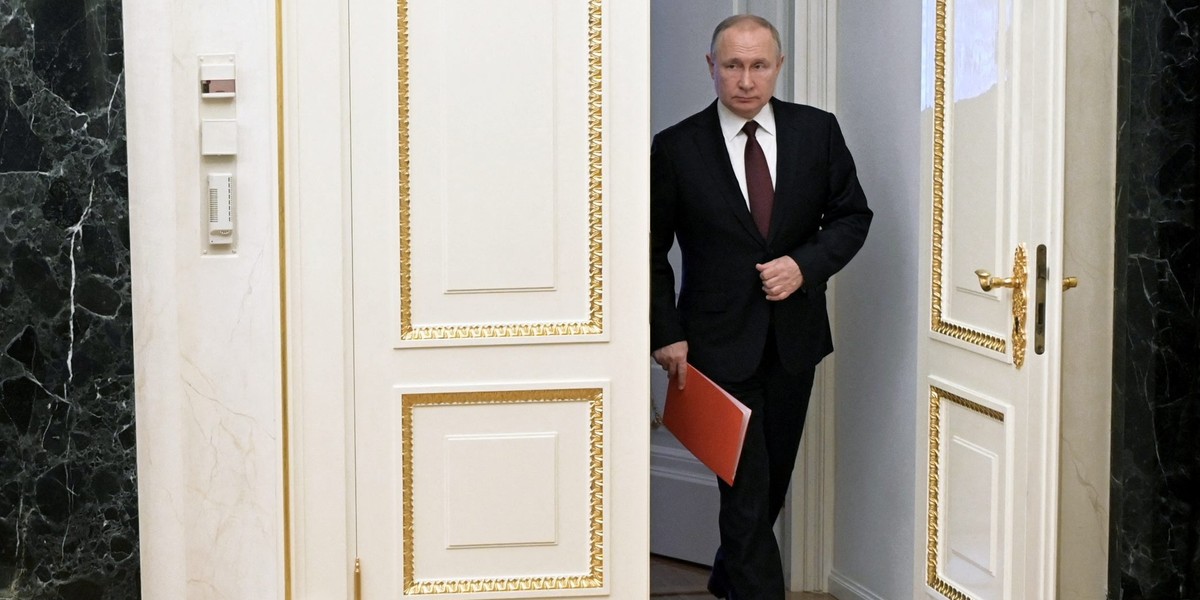 Władimir Putin