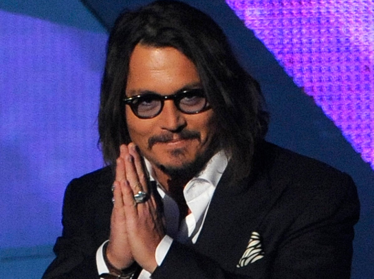 Johnny Depp współpracuje z Polakiem