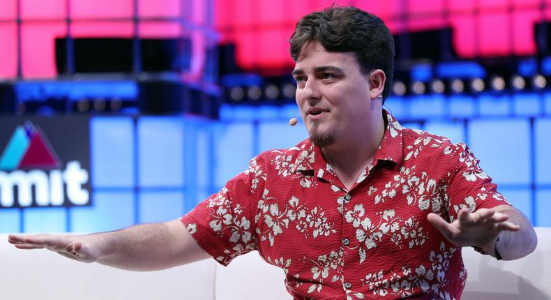 Oculus founder Palmer Luckey is suing two California companies who he said botched the job on his Newport Beach mansion.Pedro Fiza/NurPhoto via Getty Images