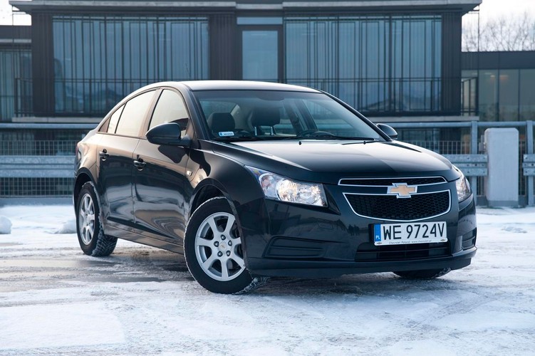 Chevrolet cruze