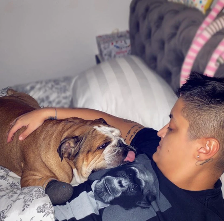 Pas Marije Šerifović