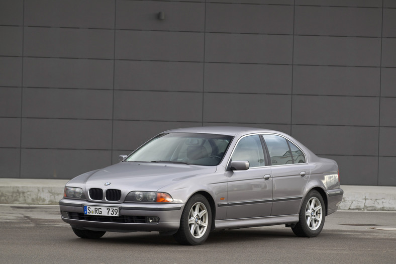 BMW serii 5 E39 (1995-2004)