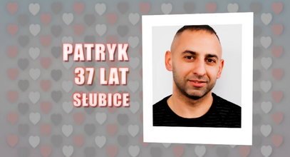 Patryk ze "Ślubu od pierwszego wejrzenia" zostanie ojcem! "Ostatni raz we dwójkę"