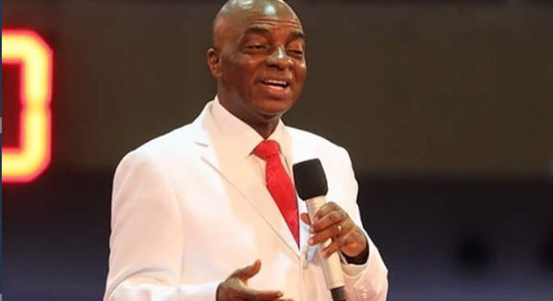 Bishop David Oyedepo. [Gospel Songs]