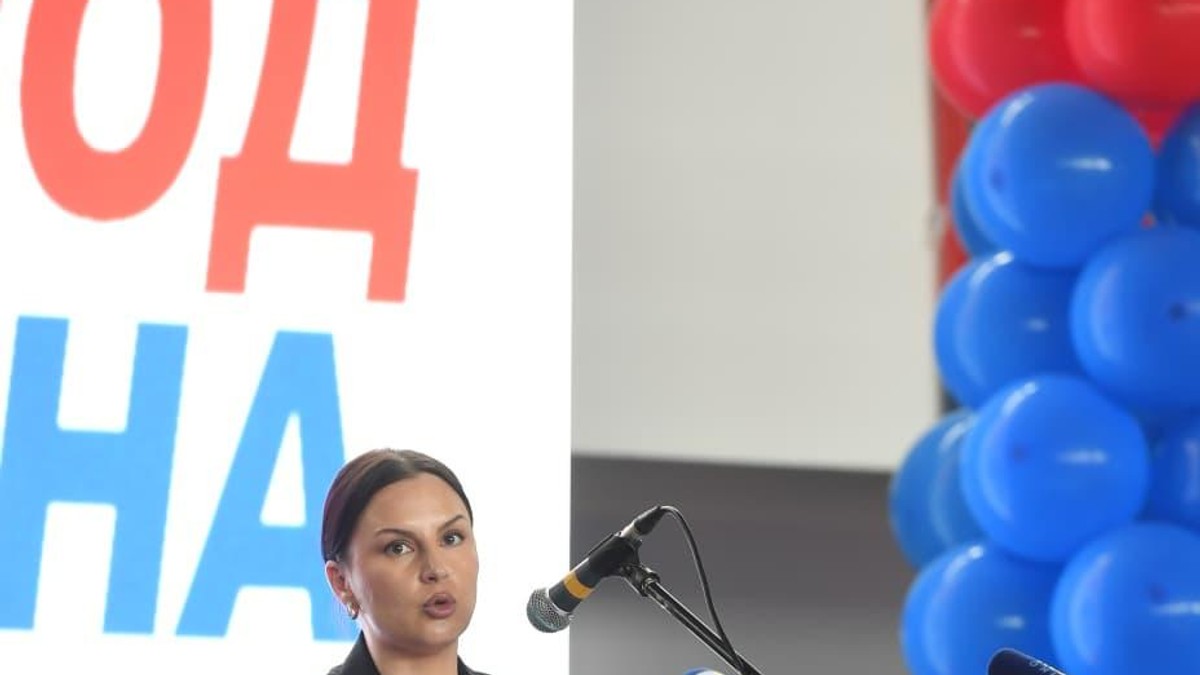 Jovana Radosavljević, Srpska lista