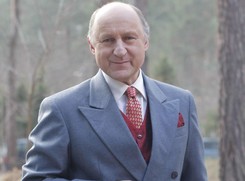 Fronczewski po 40 latach małżeństwa zdecydował się na ślub kościelny