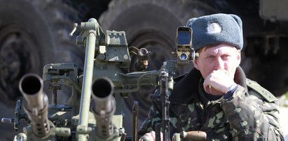 Ukraina kapituluje. Wycofuje wojska