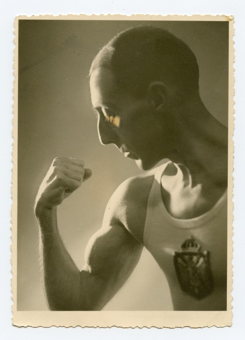 Štukelj, 1936. | Foto: Dolenjski muzej