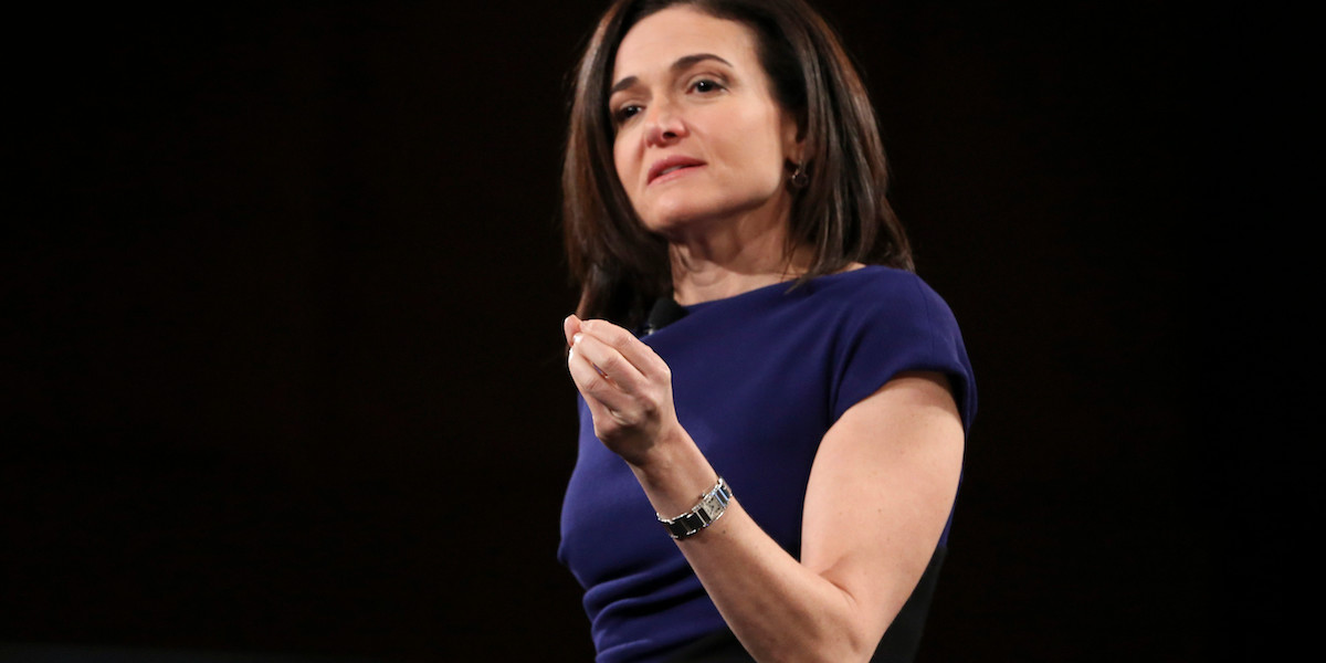 Facebook promises more human oversight of its ad targeting, as COO Sheryl Sandberg says recent anti-Semitic mishap is a 'fail on our part'