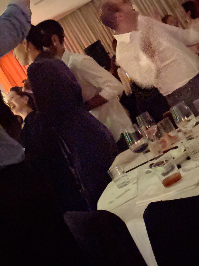 Ana Ivanović i Novak Đoković celu noć pričali i plesali