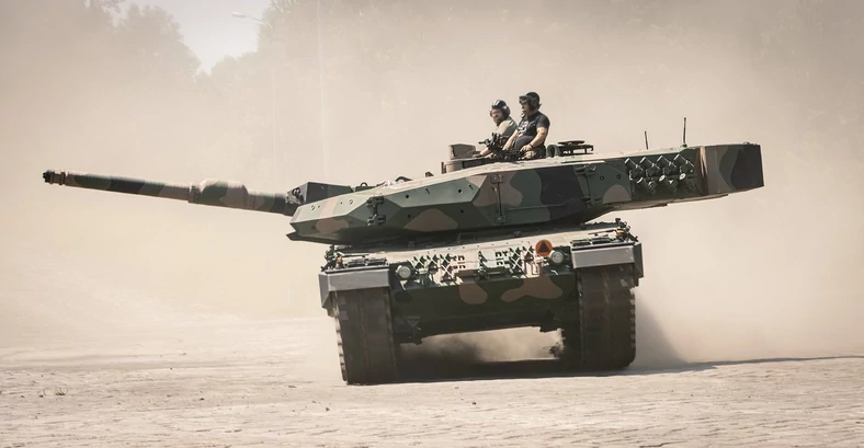 Czołg Leopard 2