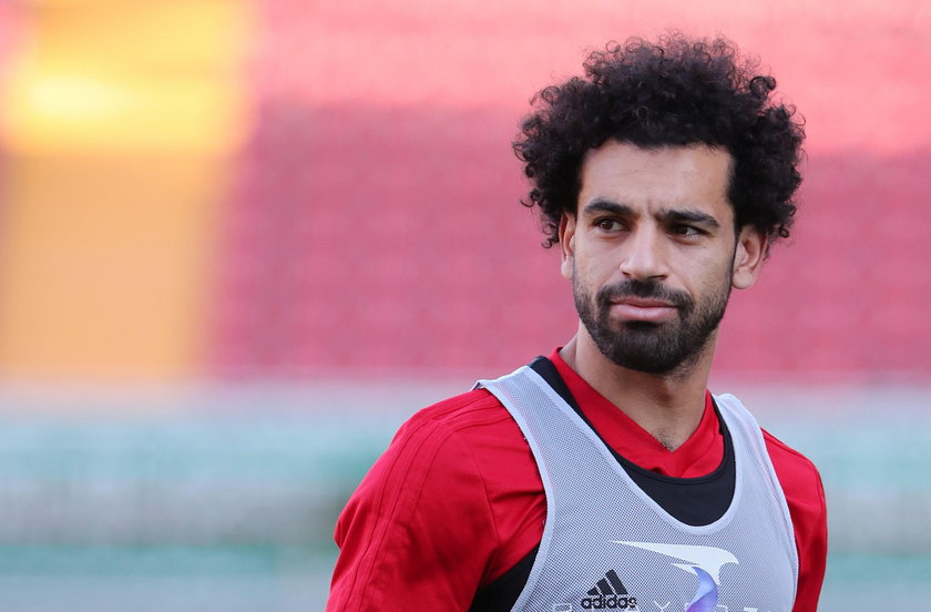 Mohamed Salah