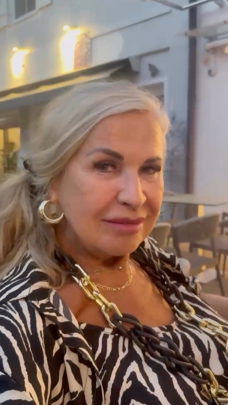 Legendárna speváčka Eva Máziková.