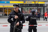 Knife attack at supermarket in Hamburg