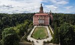 Tajemniczy tunel w zamku Książ