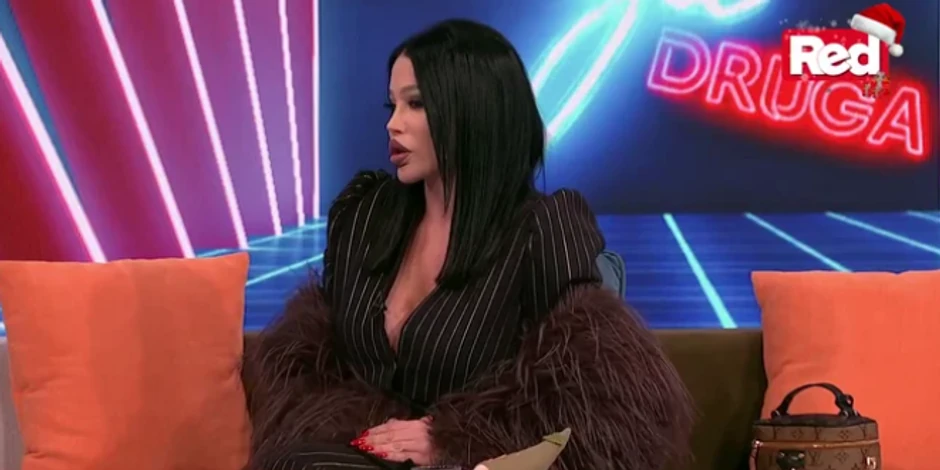 Nakon skandala na krštenju ćerke Milice i Terze, rijaliti učesnica žestoko oplela