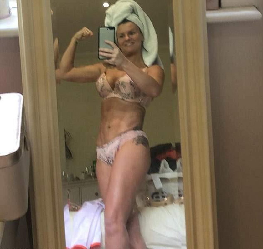 Kerry Katona