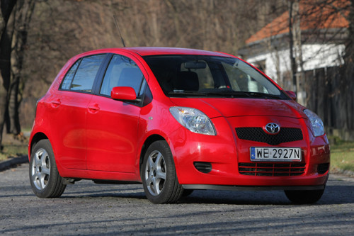 Seat Ibiza kontra Fiat Grande Punto i Toyota Yaris. Czy Ibiza jest lepsza od konkurentów?