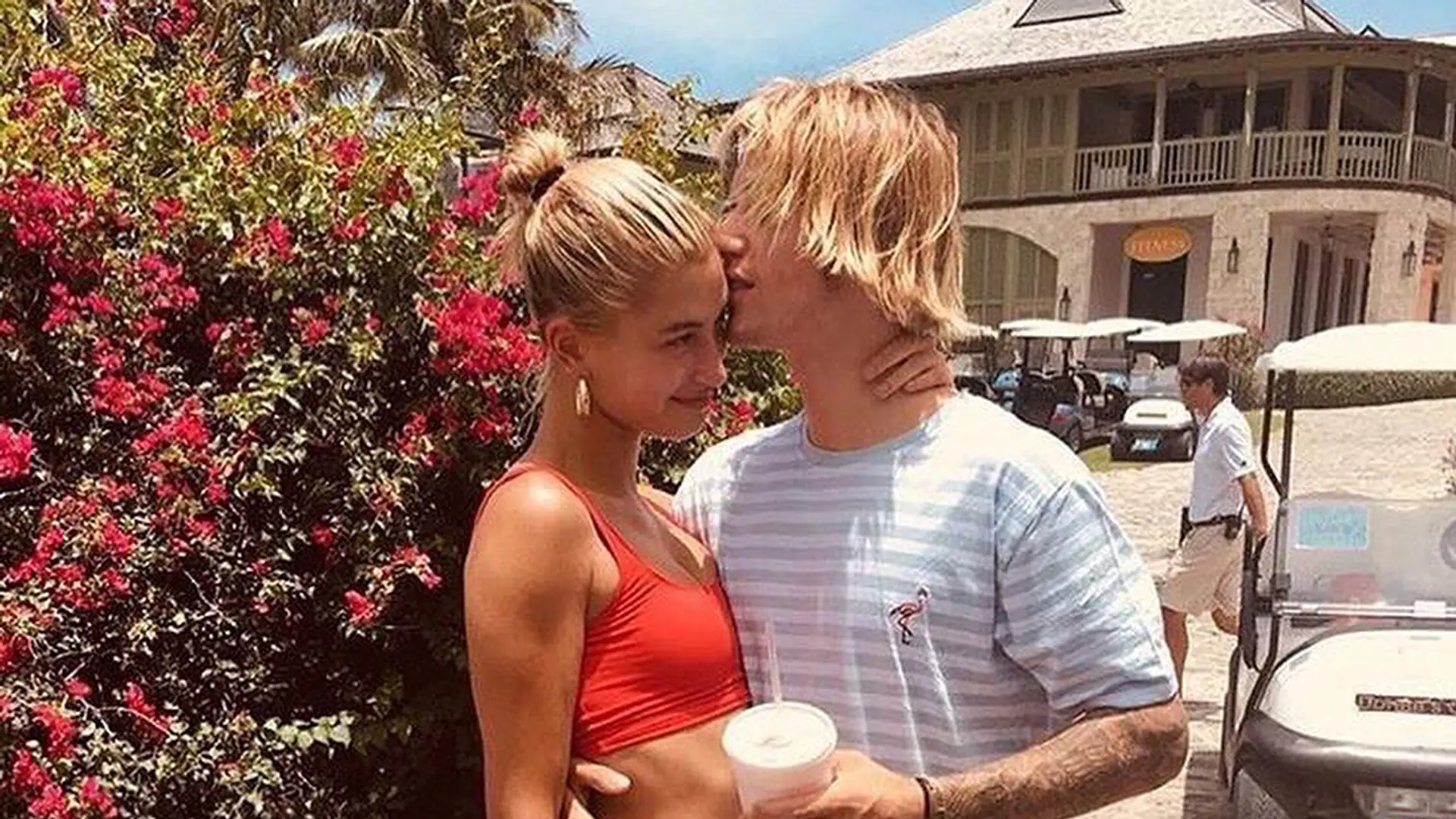 Justin Bieber zaręczył się z Hailey Baldwin po kilku tygodniach związku?