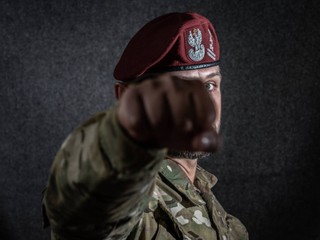 Afganistan, czyli makabryczny wojenny Disneyland [WYWIAD RIGAMONTI]