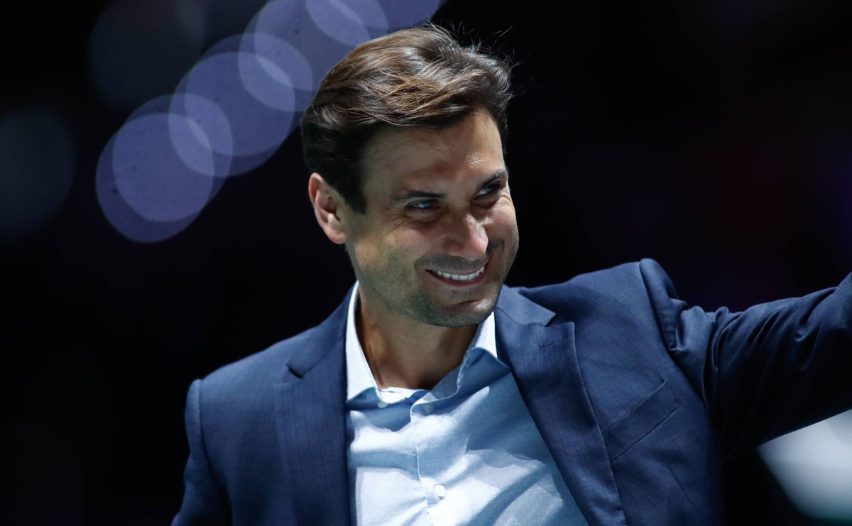 David Ferrer