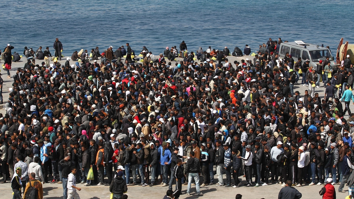 Austriackie MSW zaostrza kontrolę graniczną z powodu sytuacji na Lampedusie