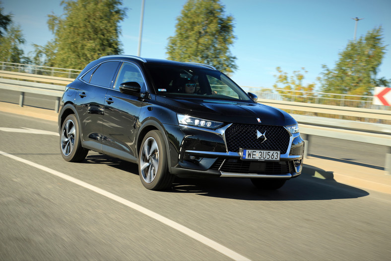 DS 7 Crossback E-Tense 4x4 2021 I generacja