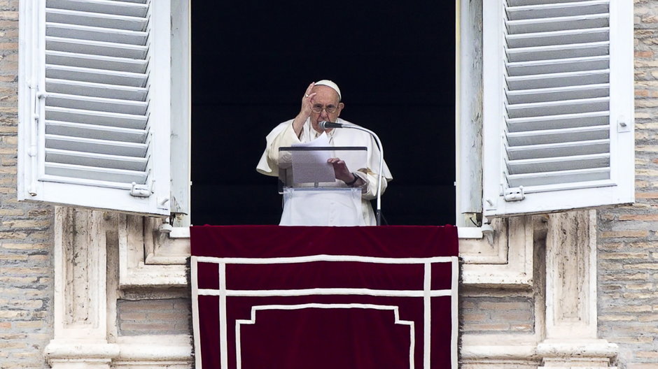 Papież Franciszek