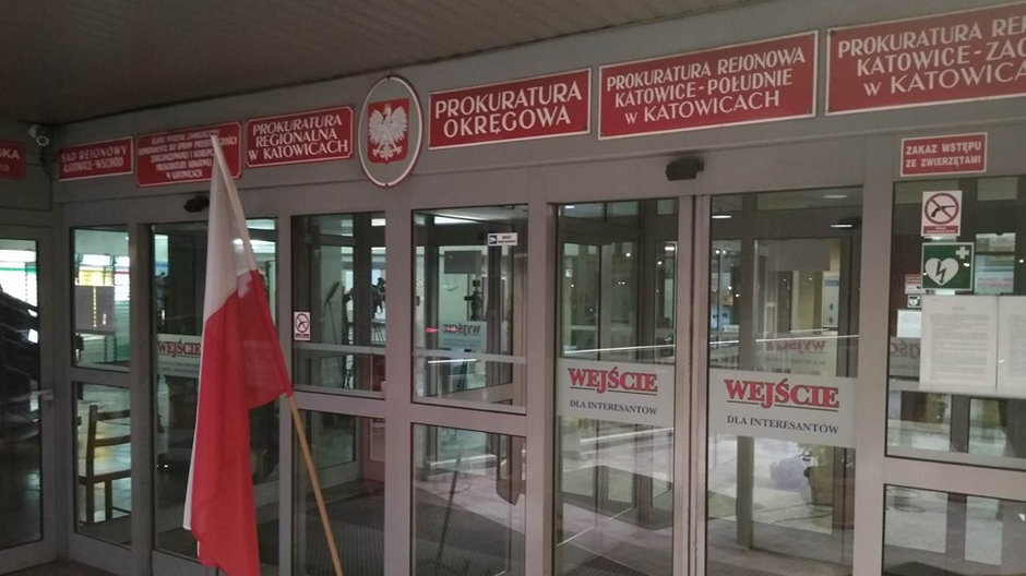 Prokuratura w Katowicach