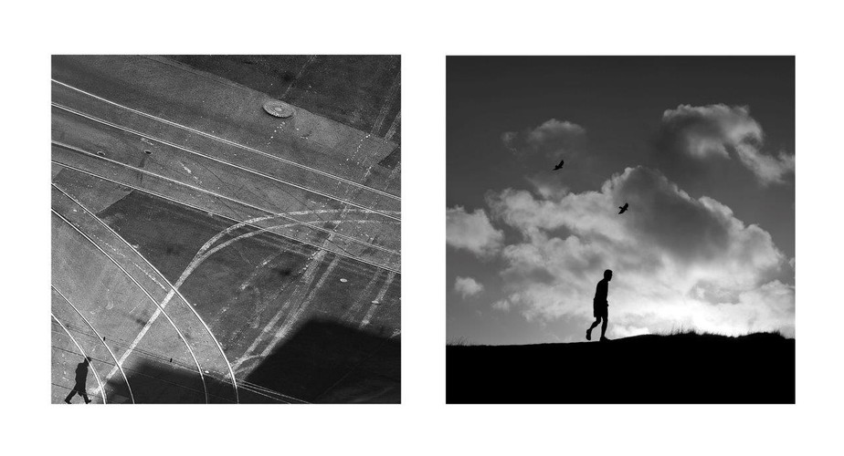 'Dyptyk' autorstwa Joanny Tkaczuk