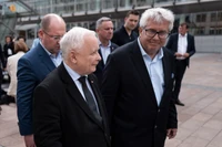Ryszard Czarnecki dostał w PiS karę. A władze partii postawiły mu ultimatum