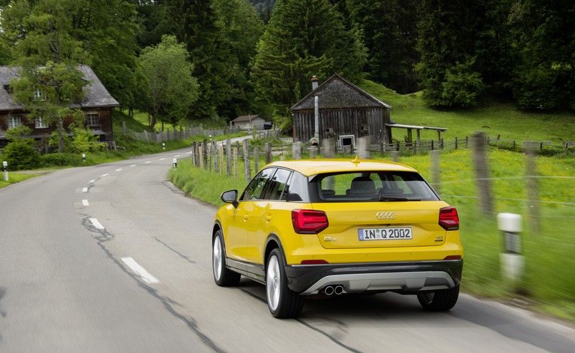 Audi Q2