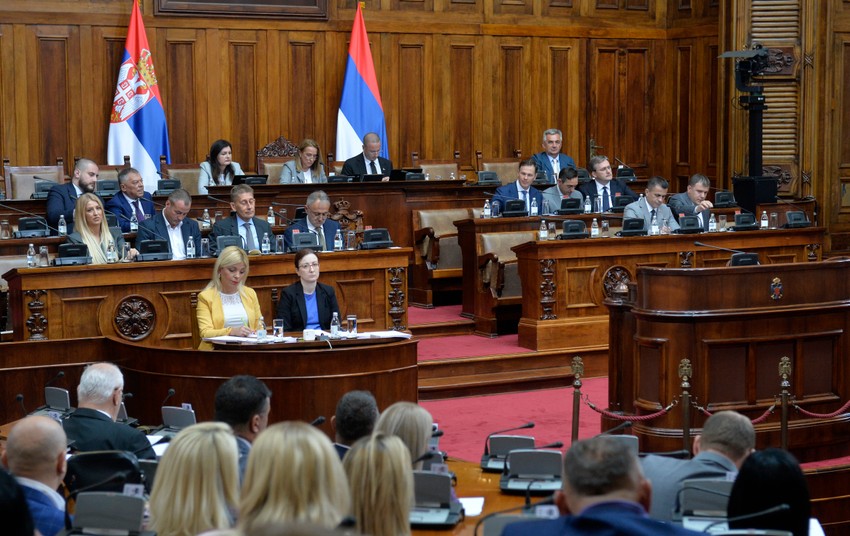 Siniša Mali rekao je da Đilas licemerno govori o rebalansu budžeta