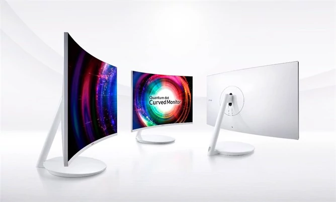 Minotory Samsung CH711 z Quantum Dot