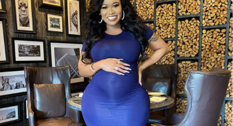 Vera Sidika announces baby's Gender Reveal date