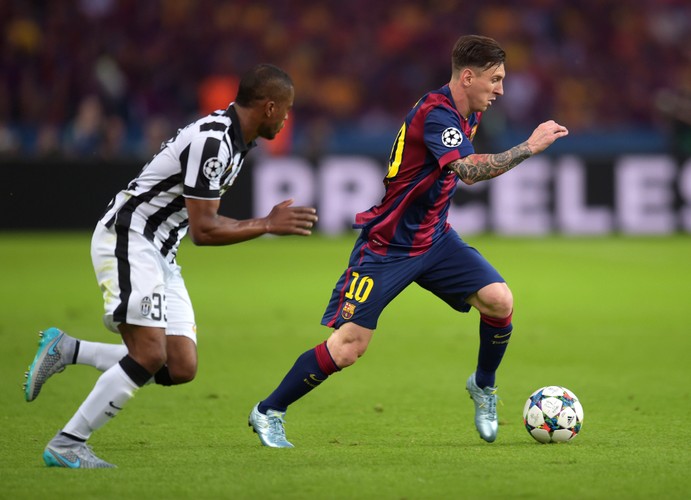 Wielki finał w Berlinie. Barcelona wygrała Ligę Mistrzów