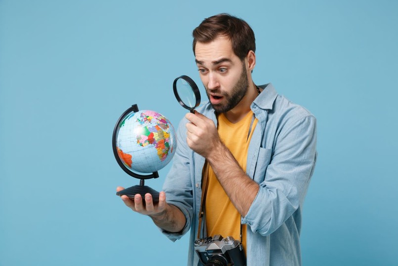 globus quiz mapa