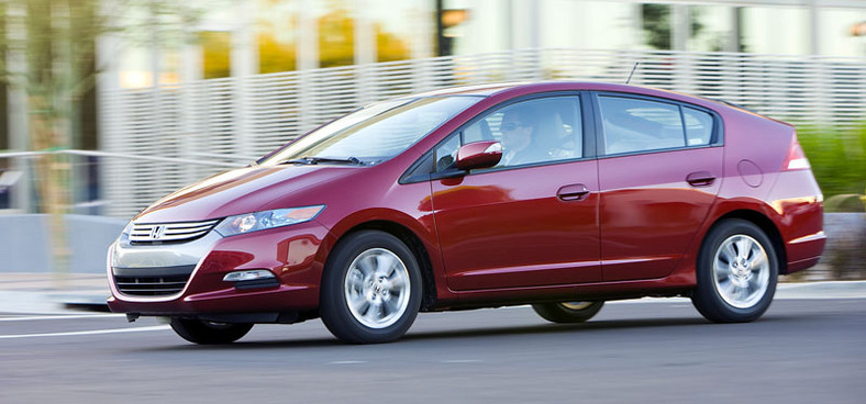 Detroit 2009: Honda Insight – premiera światowa