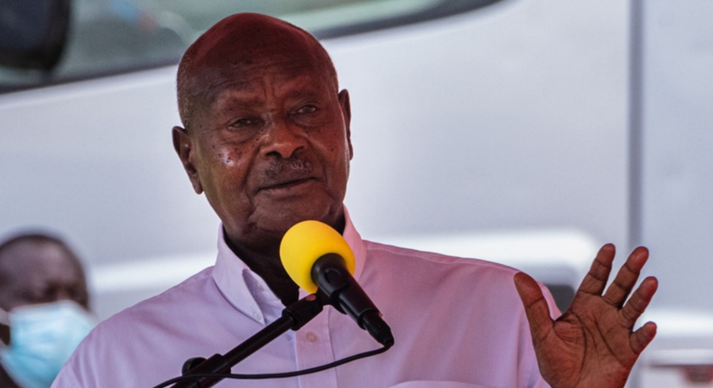 President Museveni 