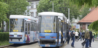 Tramwaje nie pojadą na Leśnicę i Biskupin