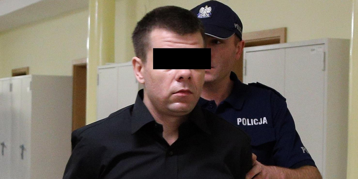 Dominik z Libiąża zabił brata. Zapłacą mu 160 tys. za niesłuszny areszt