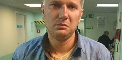 Poseł awanturnik wylany z partii. Bił się z policją