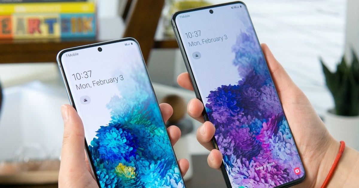 samsung a20e display