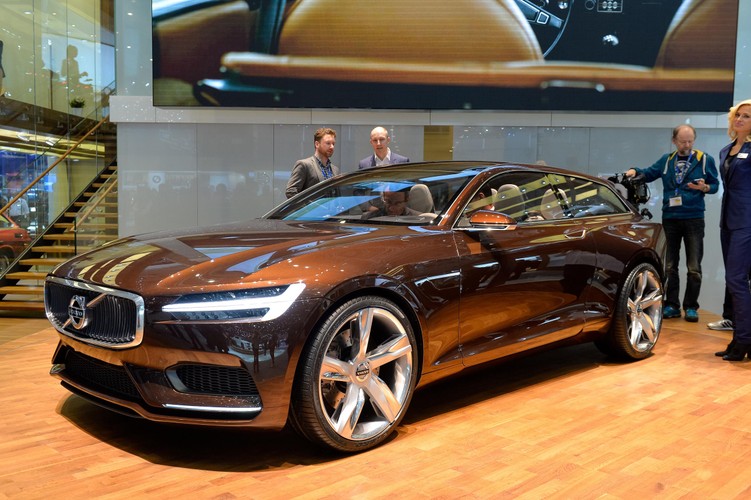 Volvo Concept Estate