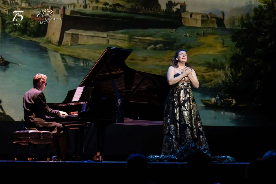 Marija Jelić, Opera Karolina, USA