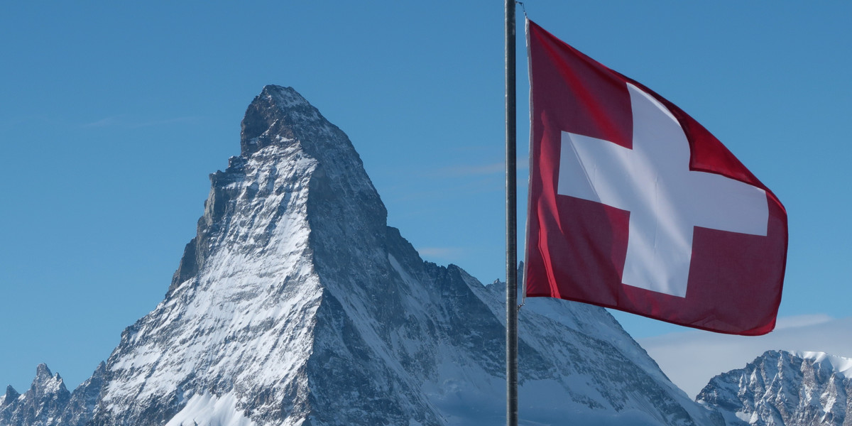 Szwajcaria zamierza zorganizować Igrzyska Olimpijskie — i chce przy tym zaoszczędzić trochę grosza. 
