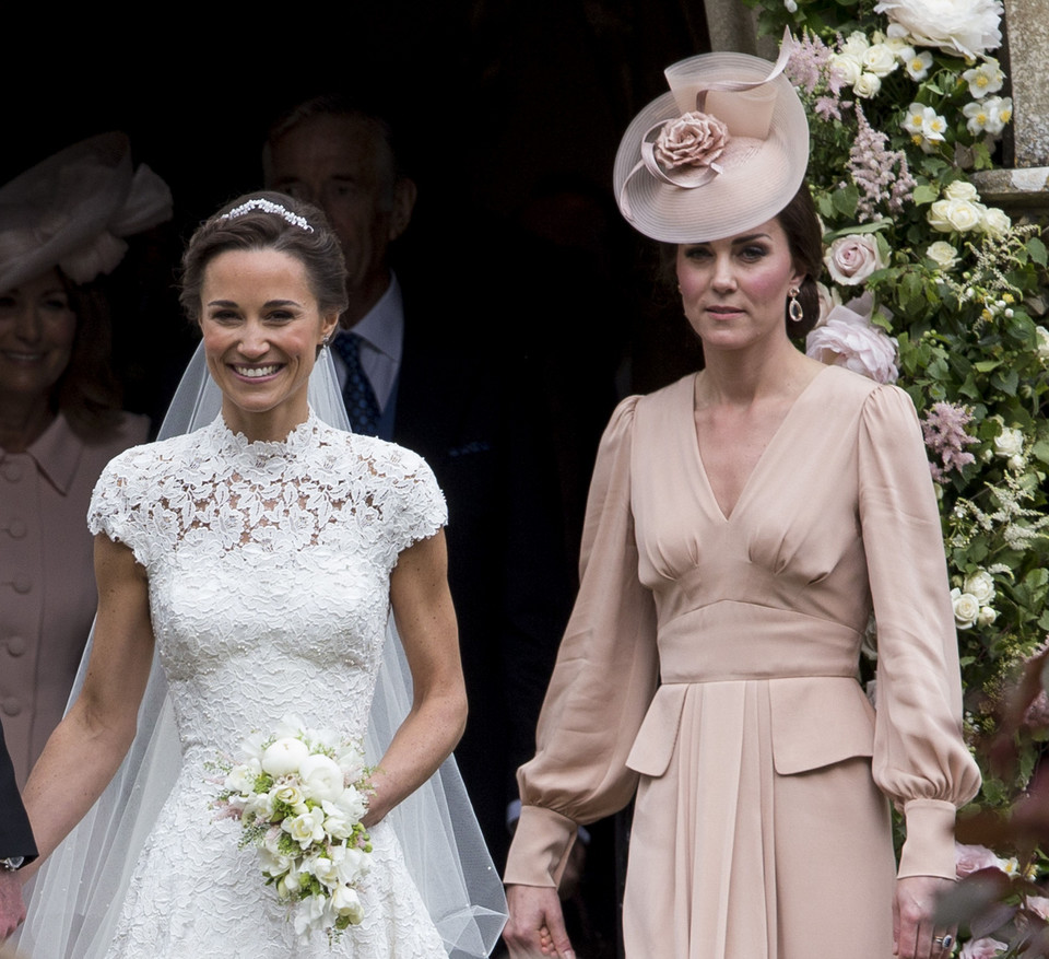Pippa Middleton: co wiemy o siostrze księżnej Kate?