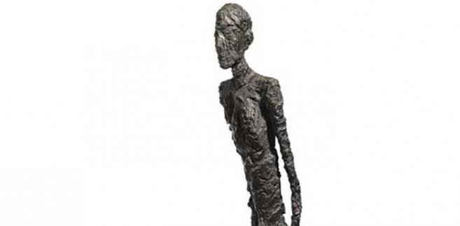 104 327 006 $. Alberto Giacometti - Idący człowiek